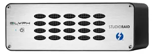 Disk array Glyph StudioRAID Thunderbolt 2 8000 TB HDD, Black/Silver