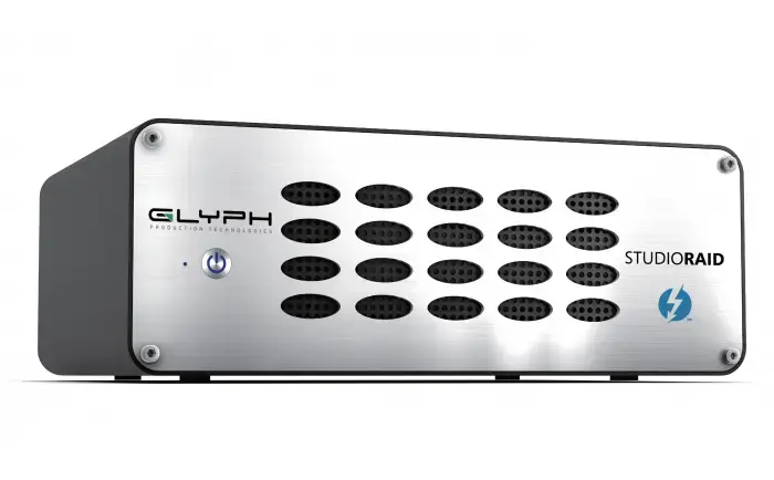 Glyph StudioRAID Thunderbolt 2 8000 ТБ дисковый массив Photo 2