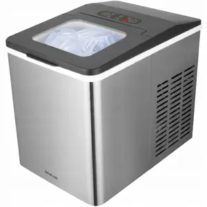 Ice Maker SENCOR SIM 3400BK — countertop ice machine, black