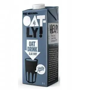 Oatly oat drink Whole 1L — Unigra UHT carton 1 litre
