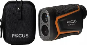 Дальномер Focus Optics Focus Track RF 1000m — лазерный измеритель расстояния, 1000 м