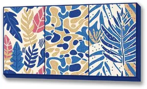 Diamond Dotz Adults Leaves — набор для алмазной вышивки, дизайн «Leaves», MPN 018-DBX4009