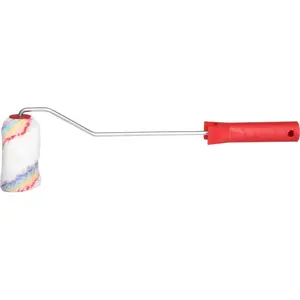 Glue & paint roller Proline 41258 — roller tool for applying adhesive and paint, 1 pc