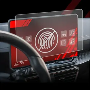 Matte Screen Protector GrizzGlass for Chery Tiggo 8 15.6" (2025) — CarDisplay Protection