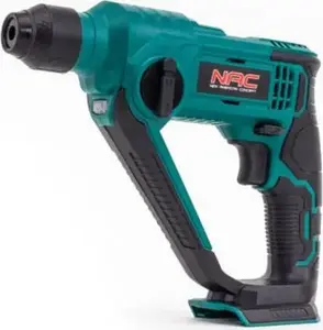 Rotary hammer NAC HE-SDS-LI-20V 20 V — cordless SDS drill/hammer, HE-SDS-LI-20V