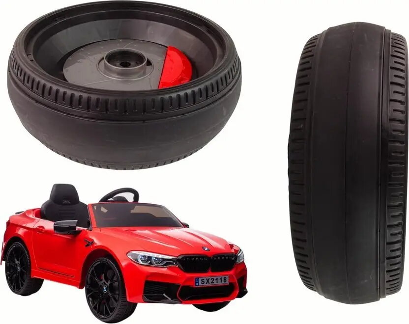 Aizmugures ritenis BMW M5 DRIFT SX2118