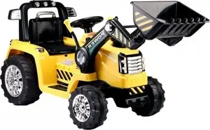 Электрический детский трактор LEAN Sport ZP1005 на аккумуляторе, детская машина, жёлтый