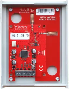 Wireless Hub Module EvoHUB EvoLiNK — No name (MPN: EvoHUB)
