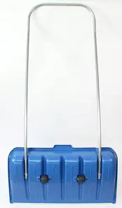 Snow pusher Kotarbau — household 3-section snow removal tool