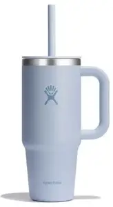 Термостакан Hydro Flask Kubek 24oz All Around Travel Tumbler Surf — 24 oz нержавеющая изоляционная кружка