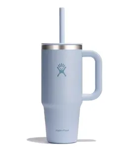 Термостакан Hydro Flask Kubek 24oz All Around Travel Tumbler Surf — 24 oz нержавеющая изоляционная кружка