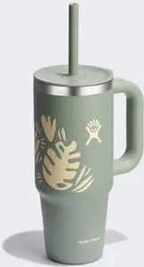 Termospudele Hydro Flask Kubek Termiczny All Around 7 ar salmiņu — izolēta ceļojumu krūze