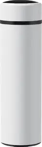 Termosflakons NOVEEN TB2311X White Mat 450 ml ar LED indikātoru, 0,3 kg