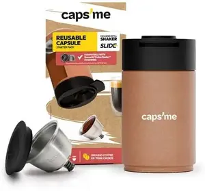 Контейнер для кофейных капсул No name CAPSME Minimalist Pack для Nescafé Dolce Gusto — компактный органайзер