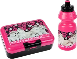 Water Bottle STARPAK PG I BIDON PUDELKO SNIAD PIESKI PB 1/24, reusable school drinking bottle