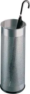 Metal Umbrella Stand Staples DURABLE model DUR034, round, silver