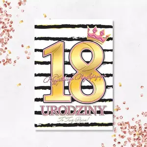 Блокнот A5 HENRY Karnet — 18 листов, Prison pink