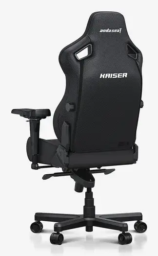 Anda Seat AD12YDDC-L-20-B-CF игровое кресло Photo 2