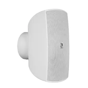Wall Speaker Audac ATEO6 White 60 W, 1.0 ch, 2 drivers, 55–20000 Hz, 8 Ω, 89 dB