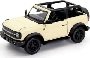 Daffi RMZ 5 модель автомобиля Ford BroncoB.OpenT Ivory K-165 масштаб 1:16 (MPN 5905422111653)