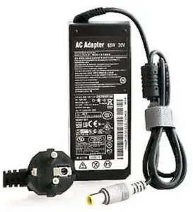 Barošanas adapters SilentiumPC klēpjdatora lādētājs 20V 4.5A 7.9×5.5 mm ar IBM centrālo spaili ACIBM20V4.5A7955