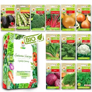 Seed Set Toraf TOSET34 — Pack of 5×5 seed packets (2024 assortment)