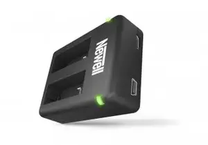 Зарядное устройство Newell SDC-USB двухканальное для аккумуляторов LB-015 Kodak