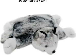Suņa spilvens Sunday Husky 22x27 cm — spilvens 22×27 cm