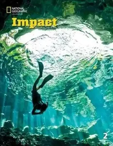 Lesson Planner National Geographic Learning Impact 2nd Edition — Planner for Impact 2 course