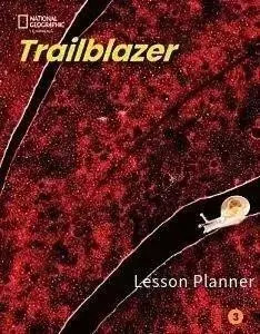 Lesson planner book National Geographic Learning Trailblazer Lesson Planner L3