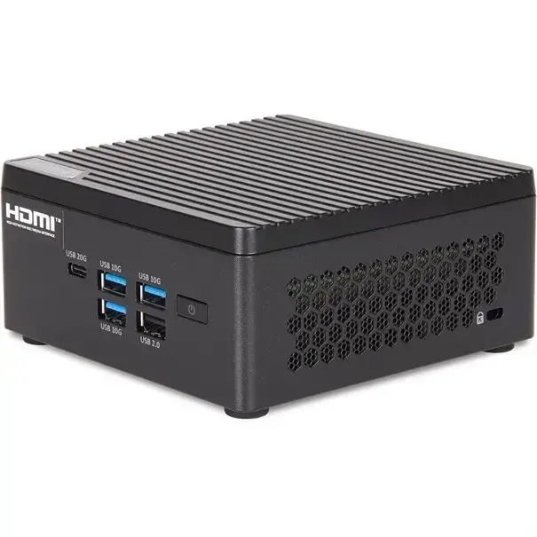 TERRA Micro 6100V1 Mini PC — Intel Core Ultra 5 125H Photo 2