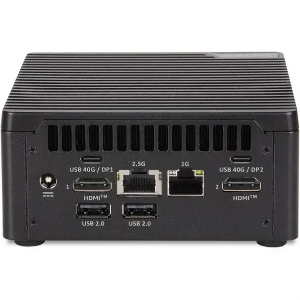 TERRA Micro 6100V1 Mini PC — Intel Core Ultra 5 125H Photo 3