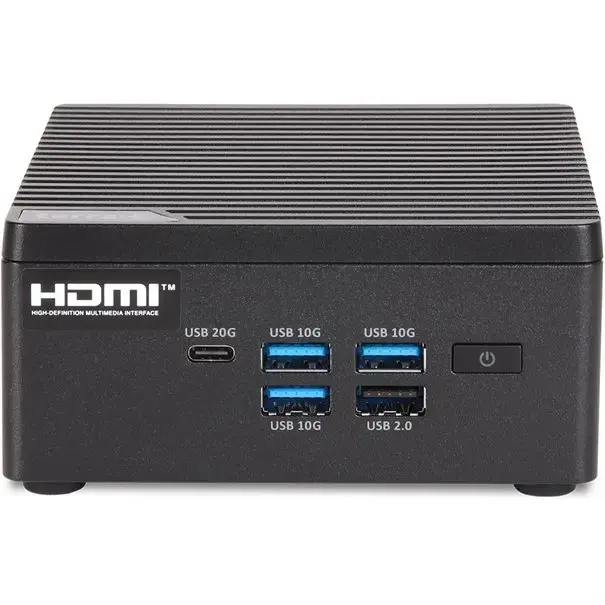 TERRA Micro 6100V1 Mini PC — Intel Core Ultra 5 125H Photo 4