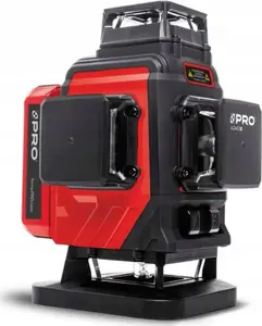 Multiline Laser Level PRO AQ4DG GREEN — PRO brand, model 100-L1-211 (green laser)