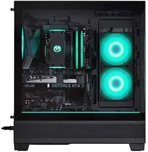Desktop Gaming PC No name RTX5060TI R5 32GB 1TB — gaming workstation with RTX5060TI GPU, 32GB RAM, 1TB storage