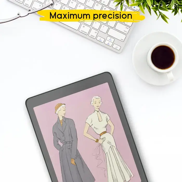 Ekrāna plēve Onyx BOOX Note 2/Note 3 — DDBOOXNOT23 Photo 3