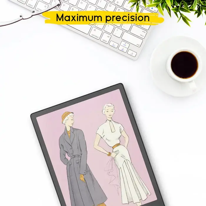 Ekrāna plēve Onyx BOOX Note 5 — SBS DDBOOXNOT5 Photo 3