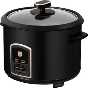 Electric Rice Cooker Berlinger Haus BH-9554 Black Rose 1.8 L