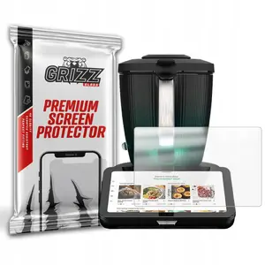 Matte Screen Protector Film GrizzGlass PaperScreen for Thermomix TM7
