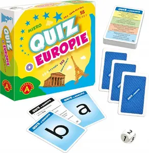 Quiz O Europie — карманная викторина Alexander Photo 1