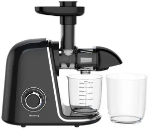 Klausberg KB-7866 slow juicer (juicer) — model KB-7866, single-speed cold press
