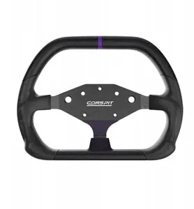 Game Steering Wheel Mentor CP109 Conspit DX320 D-Form steering wheel