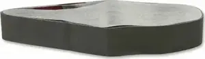 Шлифовальные ленты Work Sharp KOEBG 3600, набор 3 шт., сменные абразивные ленты