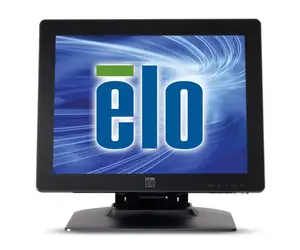 Elo Touch Solutions 1523L POS monitor 38.1 cm (15") 1024 x 768 touchscreen, 270 cd/m², 16 ms, black
