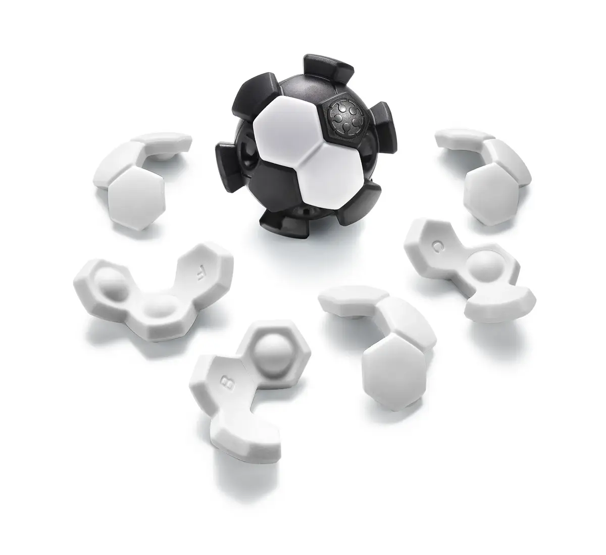 Lock puzzle Iuvi SmartGames Plug & Play Ball Photo 2
