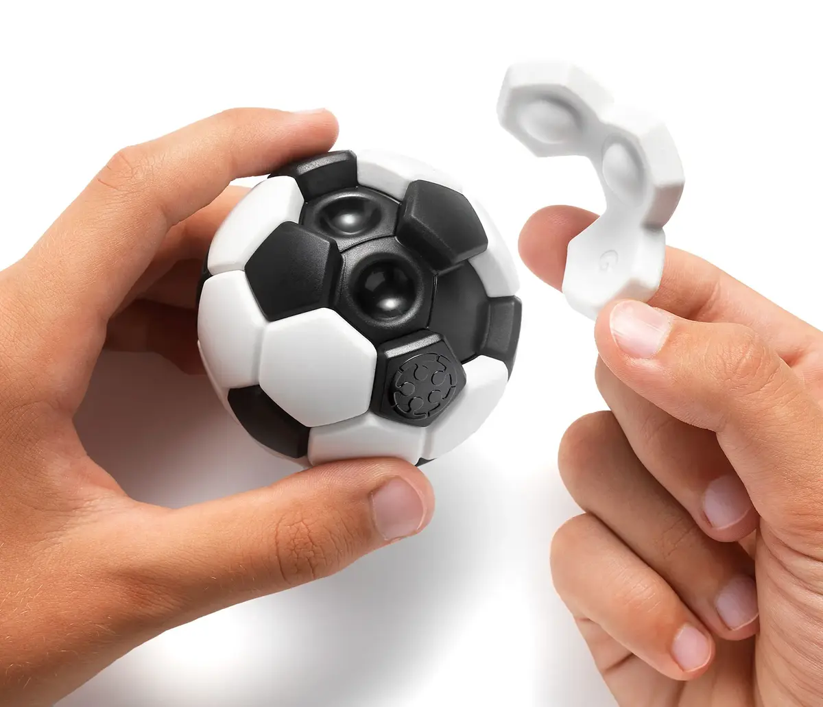 Lock puzzle Iuvi SmartGames Plug & Play Ball Photo 4