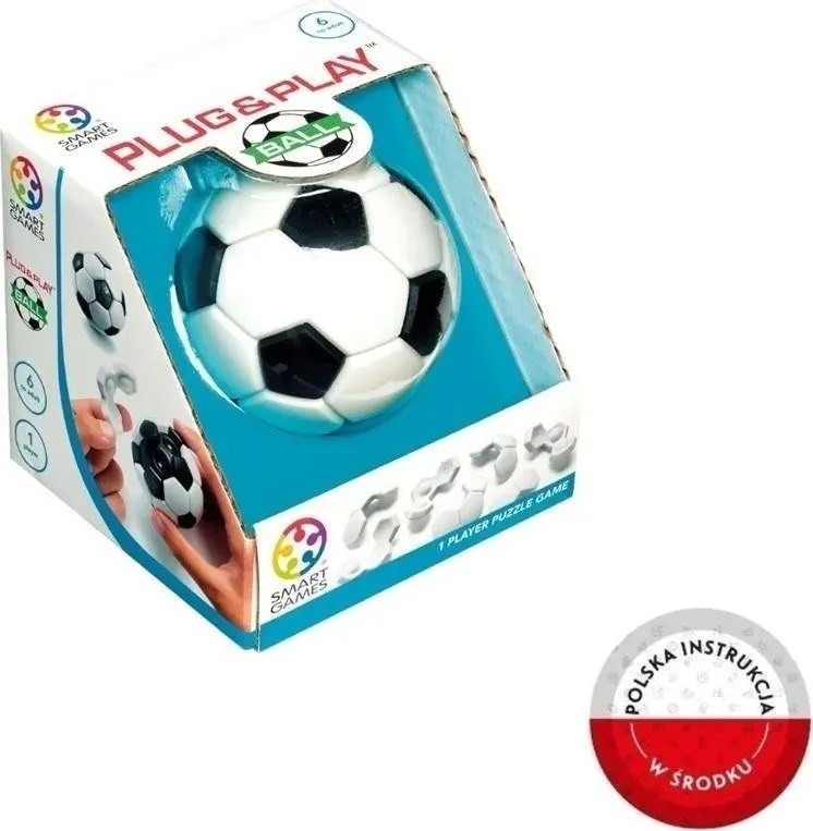 Lock puzzle Iuvi SmartGames Plug & Play Ball Photo 6