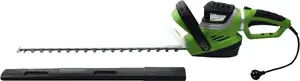 Electric hedge trimmer John Gardener G83007 — 61 cm cutting bar