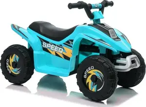 Электроквадроцикл LEAN Sport XMX612 — детский на аккумуляторе, синий