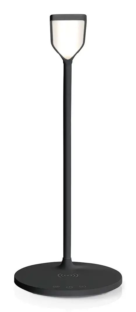 Table lamp Nedis LTLGQ4M2BK LED 5.5 W Photo 2